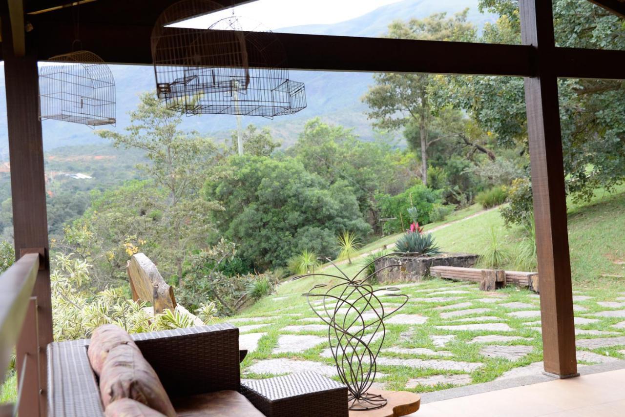 Villa Severina Brumadinho Exterior photo