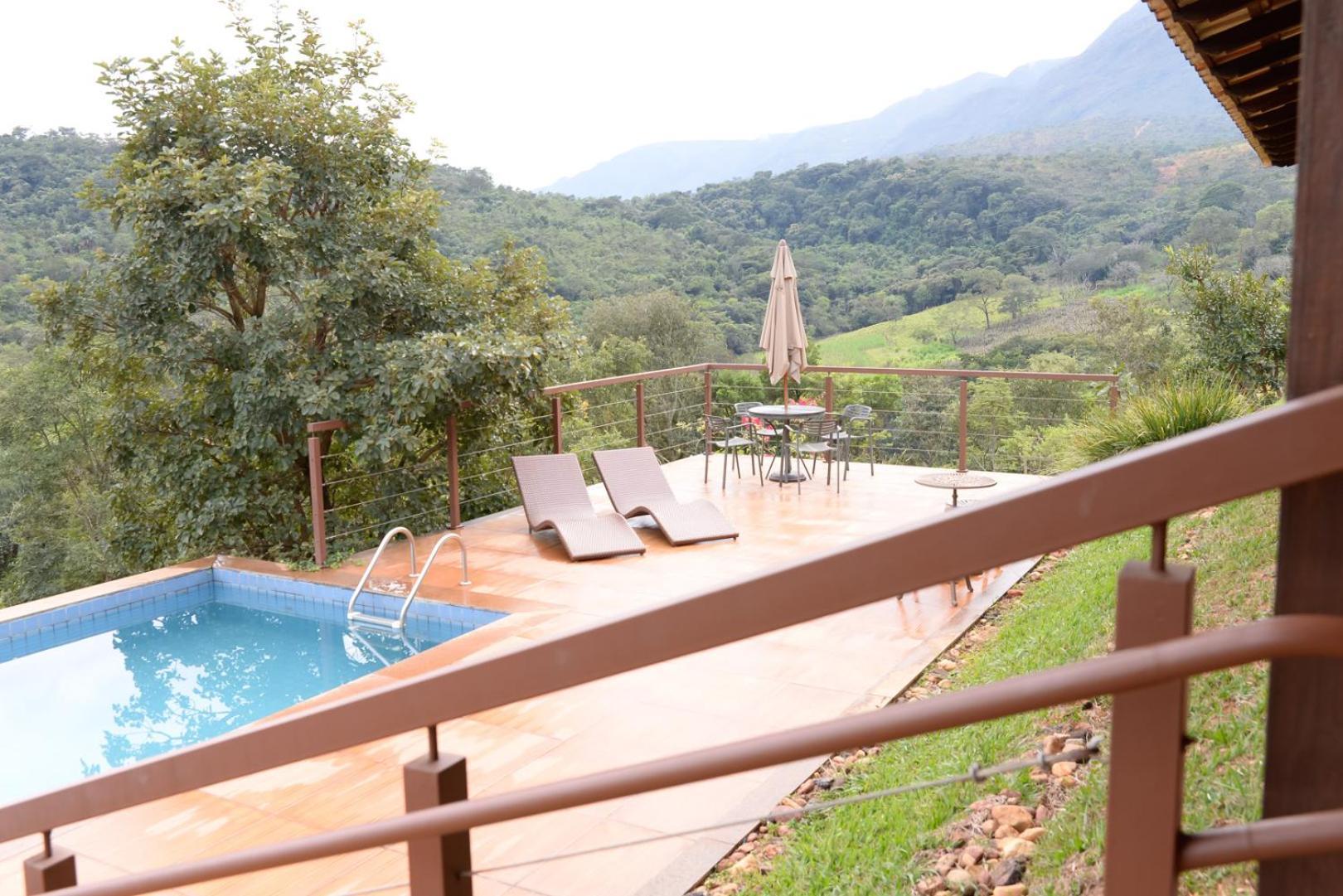Villa Severina Brumadinho Exterior photo