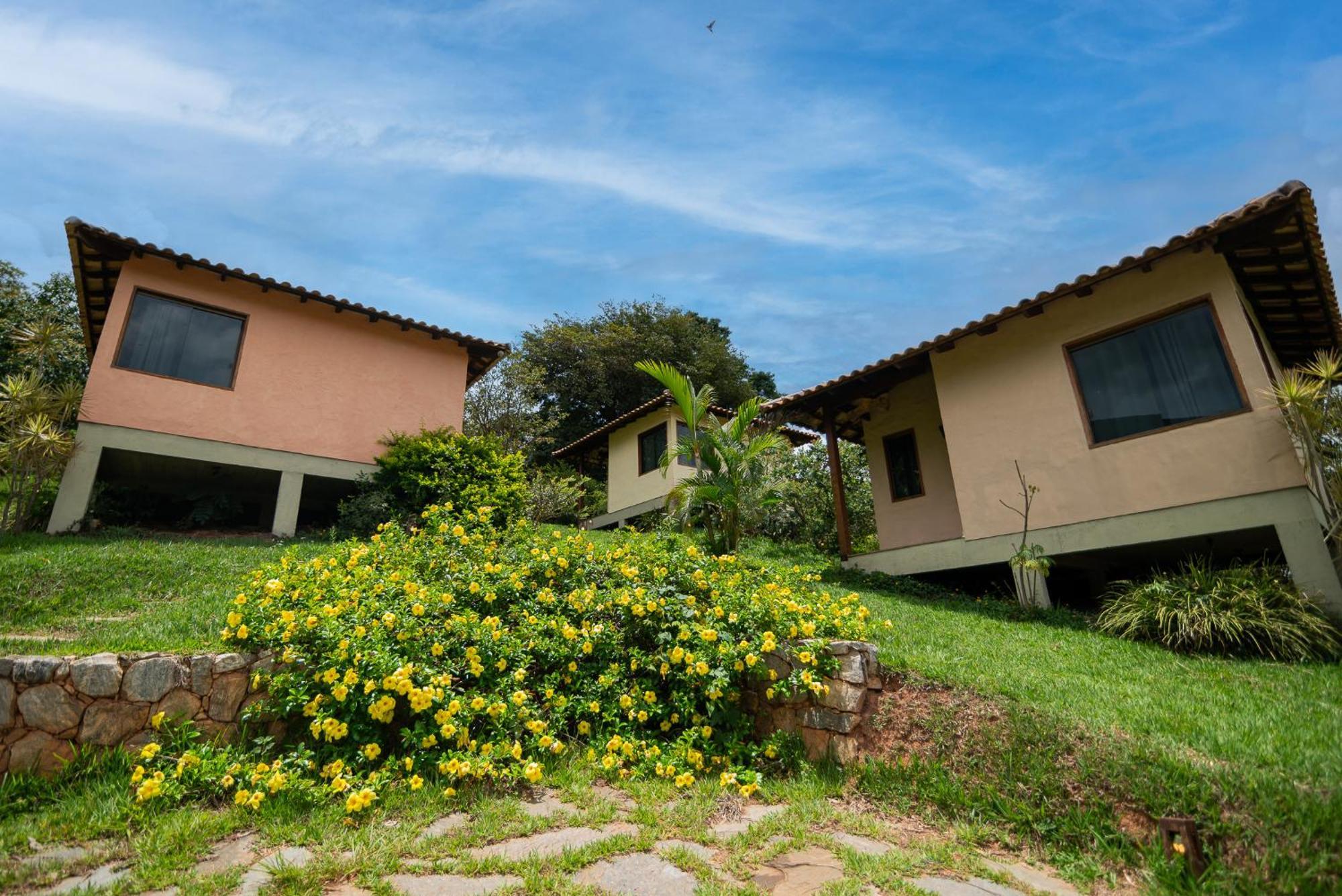 Villa Severina Brumadinho Exterior photo