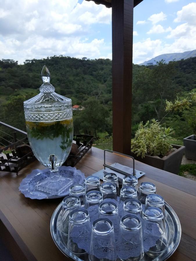 Villa Severina Brumadinho Exterior photo